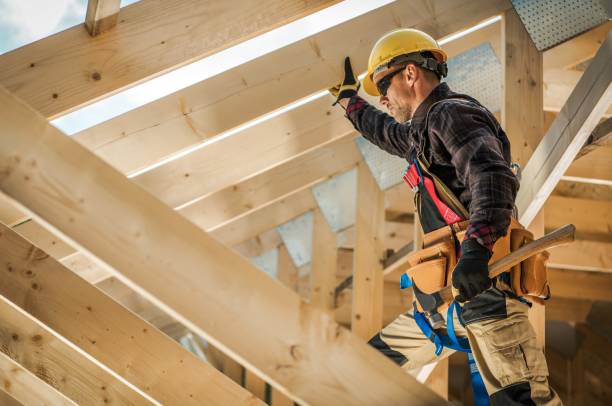 Best Commercial Roofing Services  in Houghton Lake, MI