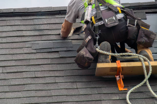 Best Slate Roofing Contractor  in Houghton Lake, MI