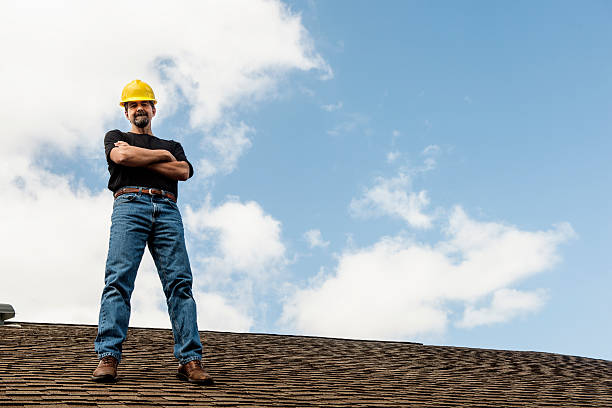 Best Roof Gutter Cleaning  in Houghton Lake, MI