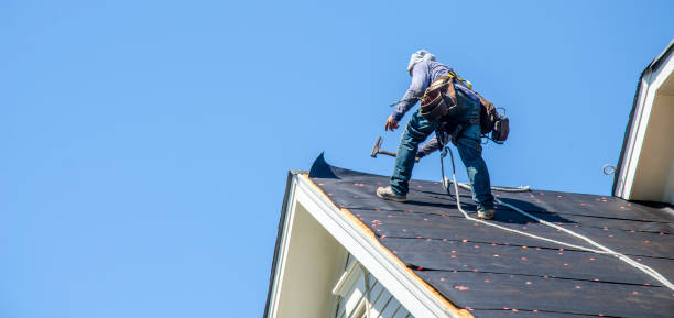 Best Residential Roofing Contractor  in Houghton Lake, MI